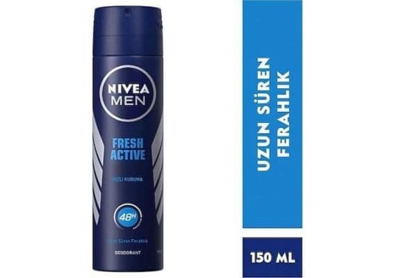 Дезодорант Nivea для мужчин - Свежий и активный