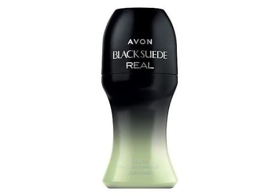 Avon Black Suede Real Мужской дезодорант-ролик 50 мл