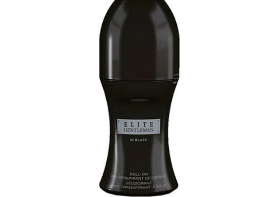 Avon Elite Gentleman in Black 50 ml Ролл-Он