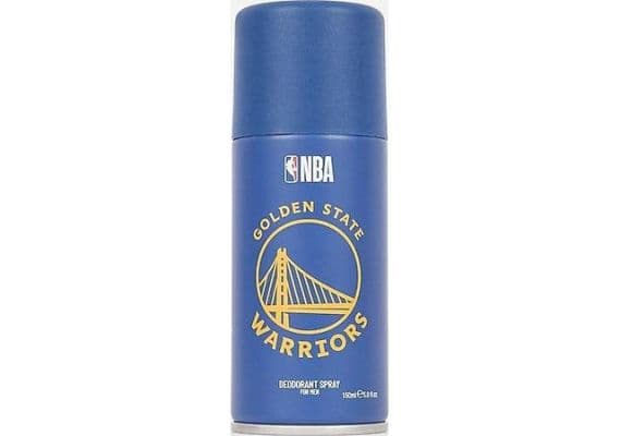 DeFacto Мужской дезодорант NBA Golden State Warriors Ароматик 150 мл