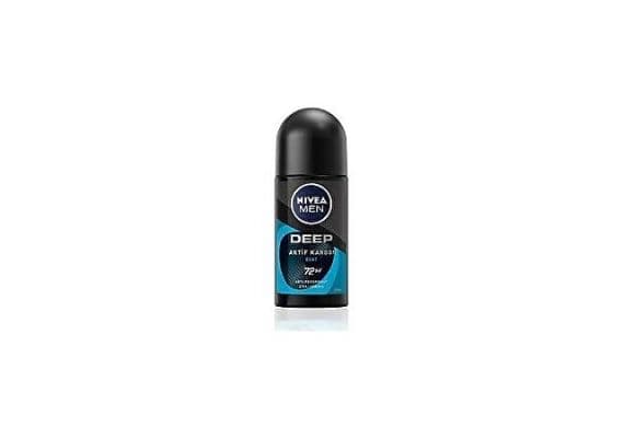 Nivea Men Мужской дезодорант-ролик Deep Beat 50 мл