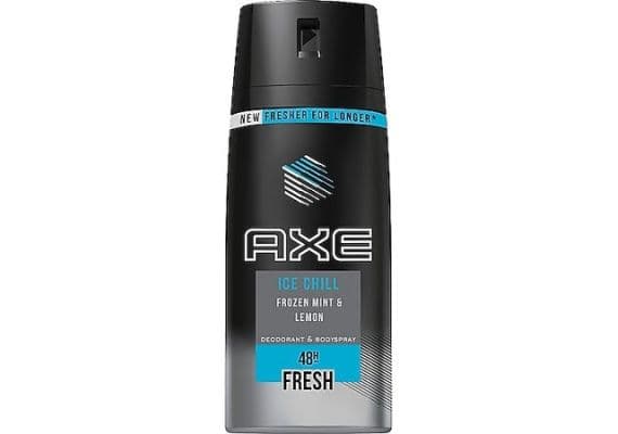 Дезодорант-спрей Axe Ice Chill для мужчин 150 мл