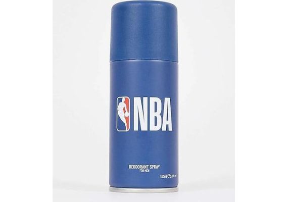 DeFacto Мужской Nba Brandmark Nba Wordmark цитрусовый 150 мл дезодорант