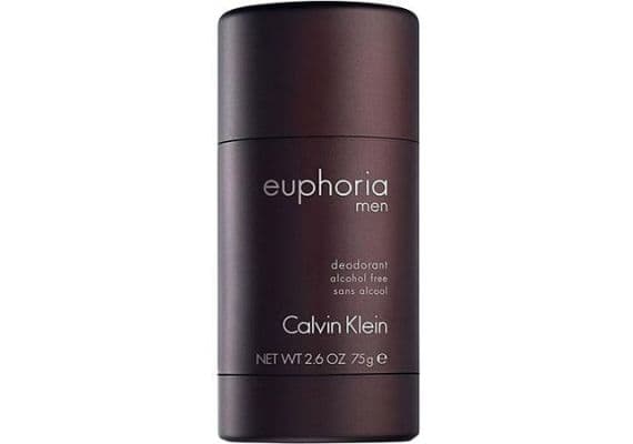 Дезодорант-стик "Euphoria Men" от Calvin Klein, 75 граммов