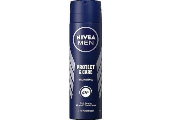 Дезодорант-спрей для мужчин Nivea Protect & Care, 150 мл