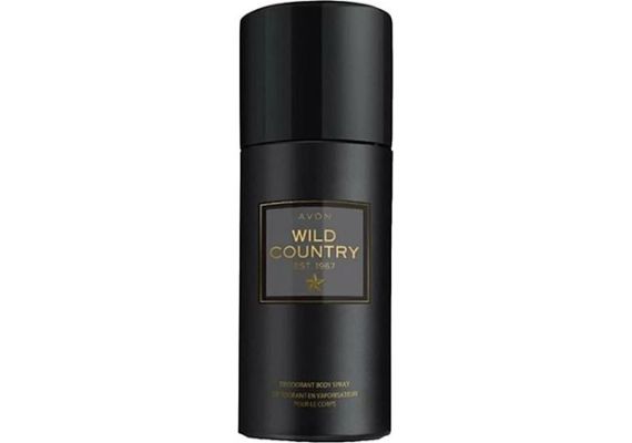 Avon Wild Country 150 мл Дезодорант-спрей