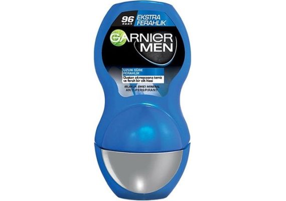 Garnier Men Экстра Свежесть 50 мл Роликовый дезодорант