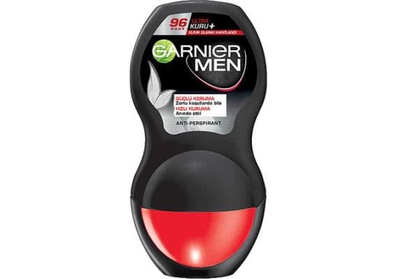 Garnier Men Ultra Kuru 50 ml Роликовый дезодорант