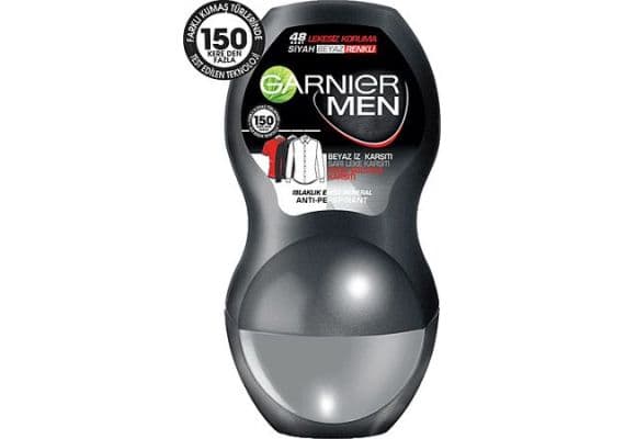 Garnier Men Безупречная Защита 50 мл Ролл-он