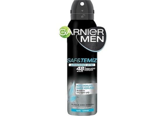 Garnier Men 150 мл Дезодорант-спрей