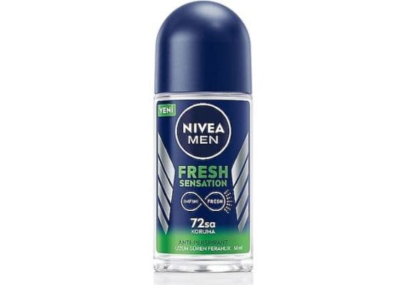 Nivea Fresh Sensation Мужской ролик-дезодорант 50 мл