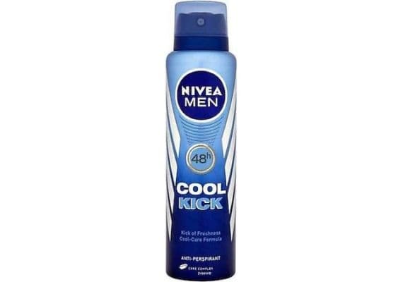 Nivea для мужчин Cool Kick Дезодорант 150 мл