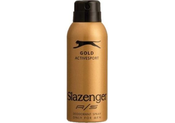 Дезодорант Slazenger Gold Active Sport для мужчин 150 мл