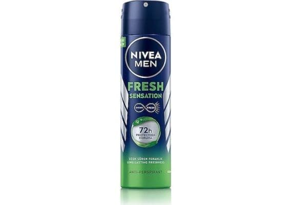 Nivea Fresh Sensation Мужской Спрей Дезодорант 150 мл