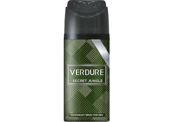 ЗЕЛЕНЫЙ МУЖСКОЙ ДЕОДОРАНТ 150МЛ ТАЙНЫЙ ДЖУНГЛИ (VERDURE ERKEK DEODORANT 150ML SECRET JUNGLE)