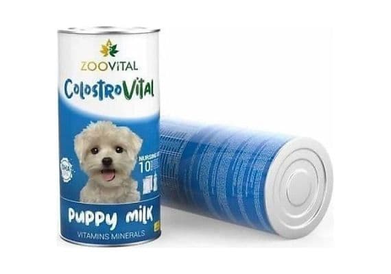 Zoovital Colostrovital 200 гр Молочный порошок для щенков