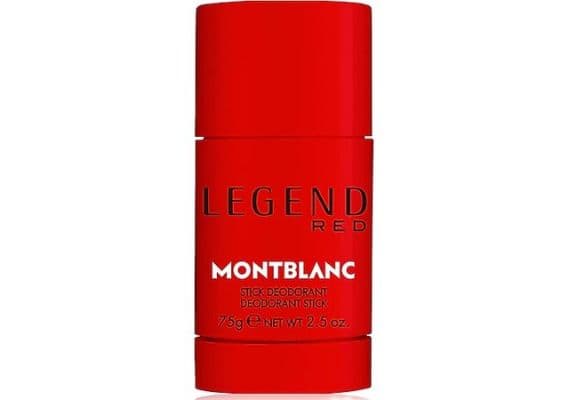 Дезодорант-стик для мужчин Mont Blanc Legend Red 75 гр