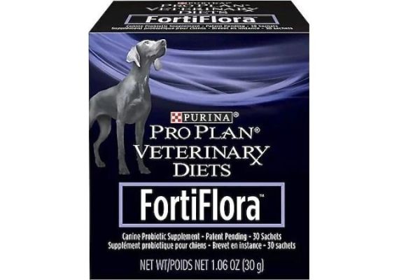 Пробиотическая добавка Pro Plan Fortiflora 30х1 гр для собак