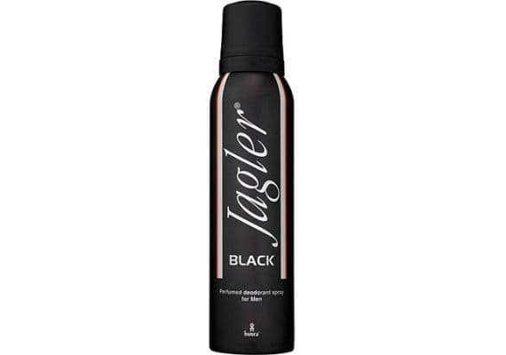 Дезодорант-спрей Jagler Black, 150 мл