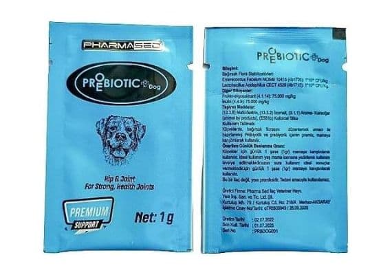 PHARMASED Prebiotic + Probiotic 5x1gr 5 штук для собак