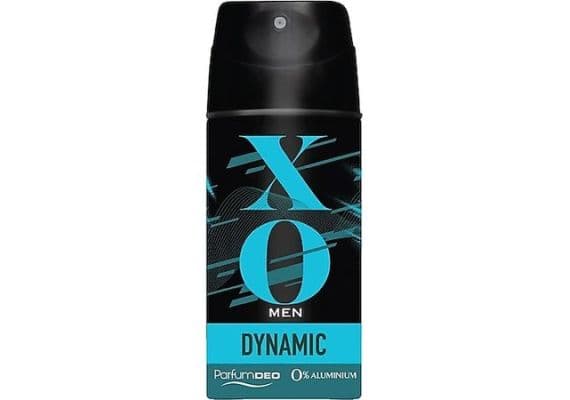 XO Dynamic Men 150 ml Део спрей