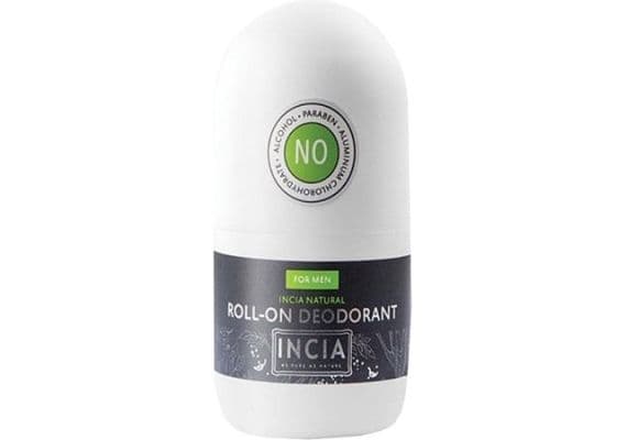 Incia Natural Roll-On для мужчин 50 мл