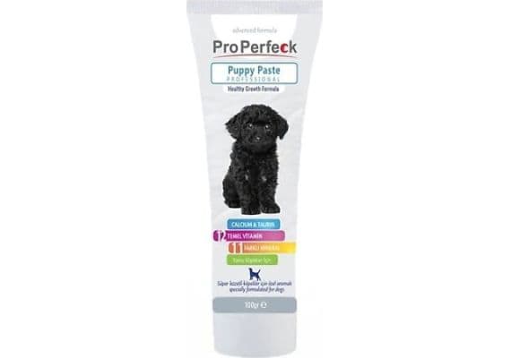 Паста Pro Perfeck Puppy Paste 100 гр, витаминизированная и минерализированная, для щенков