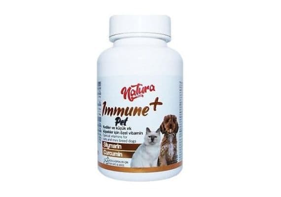 Natura Pet Immuneplus Pet 0,5 x 100 таблеток 50 гр