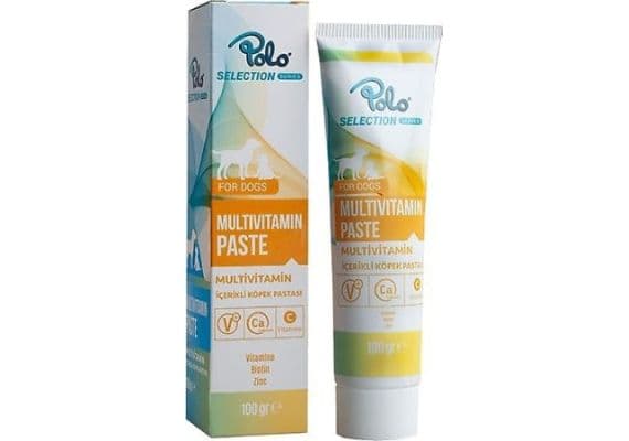 Паста Multivitamin Paste Polo 100 гр для собак