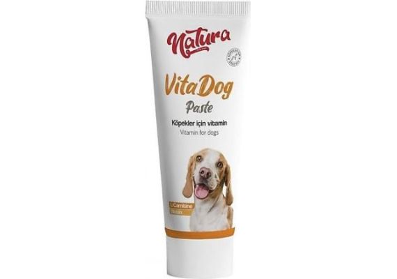 Паста Natura Pet Vitadog 100 Мл