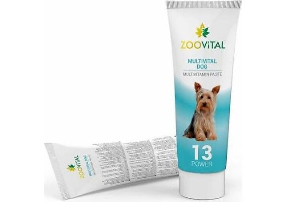 Zoovital Multivital 100 грамм паста для собак