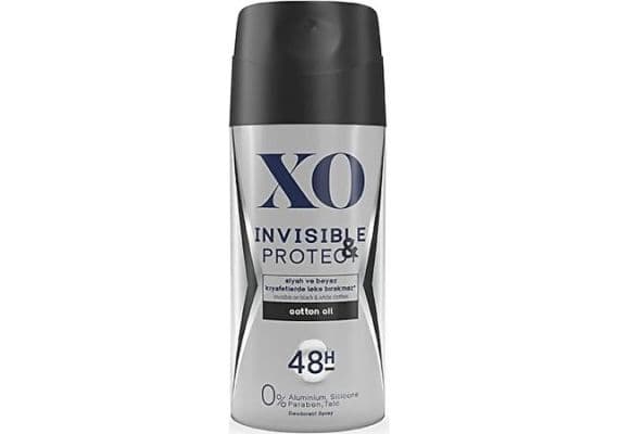 XO Invisible & Protect Мужской Дезодорант 150 мл