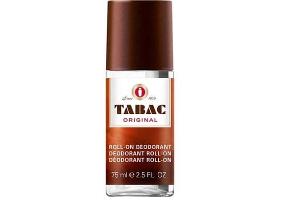 Оригинальный Tabac 75 мл, ролик для нанесения