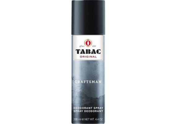 Tabac Craftsman 200 мл Дезодорант-Спрей