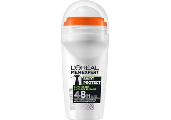 Loreal Paris Men Expert Защита От Морщин 50 мл Роликовый Дезодорант