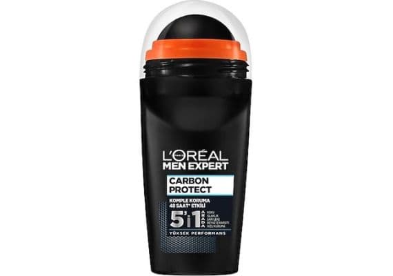 Loreal Paris Men Expert Carbon Protect Ice 50 мл Ролик