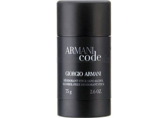 Giorgio Armani Code 75 грамм Дезодорант-стик