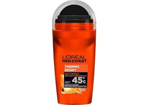 Loreal Paris Men Expert Thermic Resist Clean 50 ml Роликовый дезодорант