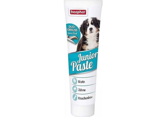 Beaphar Junior Paste 100 гр Паста для щенков