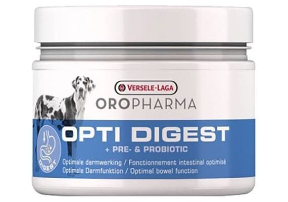 Versele Laga Oropharma Opti Digest 250 гр Здоровье и уход за собаками