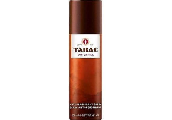 Оригинальный мужской антиперспирант-дезодорант Tabac 200 мл