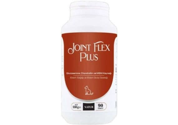 Natur Joint Flex-Plus 90 таблеток витаминов в поддержку суставов для собак