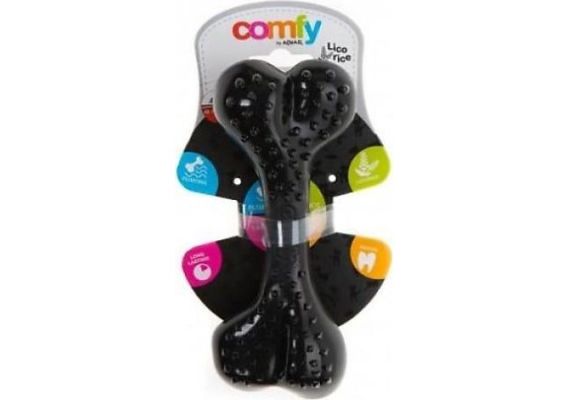 Aquael Comfy Toy Dental Bone Мейан корневая кость для собак игрушка, 8,5 см