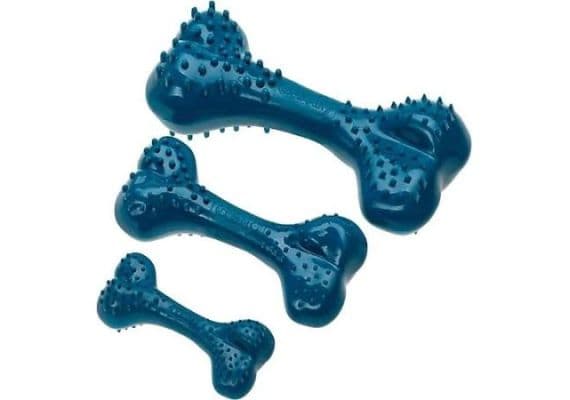 Aquael Comfy Toy Kopek Oyuncagi Dental Bone 8 см с ароматом фруктов