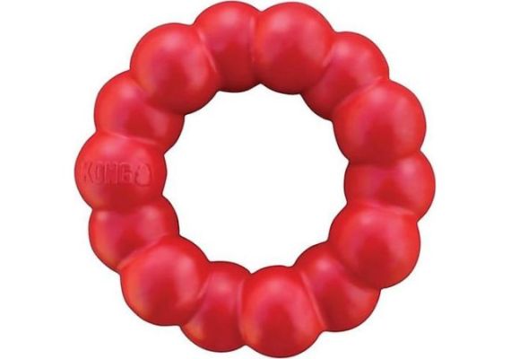 Большая игрушка для большой породы собак Kong Ring Large 13 см