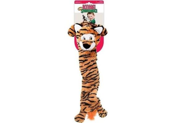 Игрушка для собак Kong Stretchezz Тигр XL 100 см