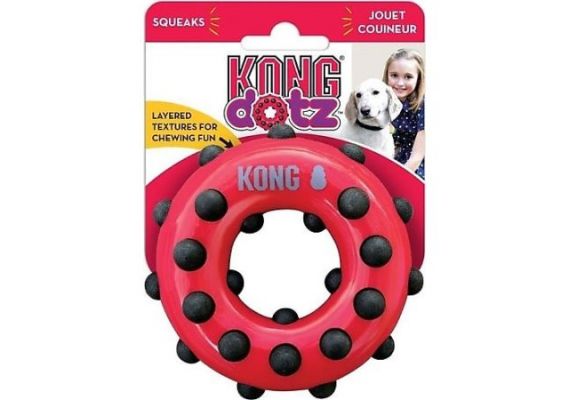 Kong Dotz Small 9.5 см Игрушка для собаки Halka