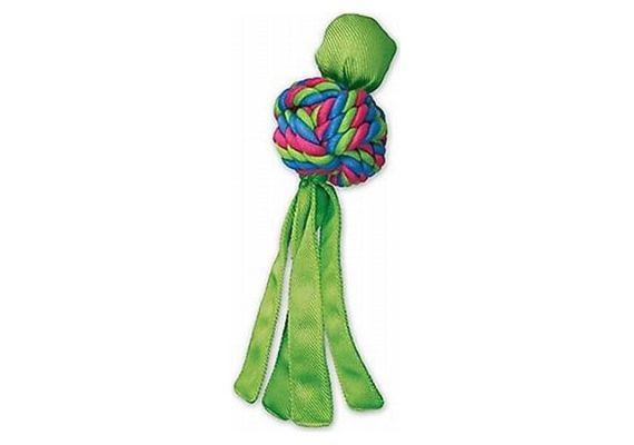 Игрушка для собак Kong Wubba Weaves с шумом, большого размера, 34 см