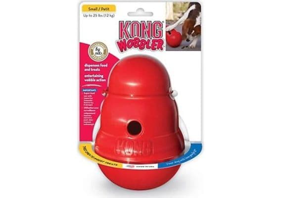 Игрушка для собак Kong Kopek Wobbler S 15 см