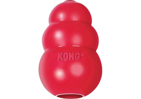 Классический Kong XXLarge 15,5 см Игрушка для Собак